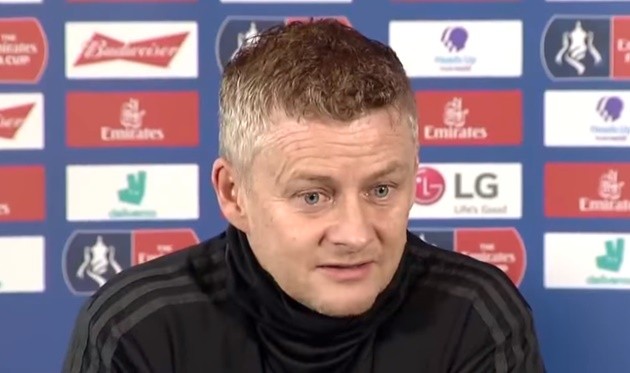 Thật rồi! Solskjaer đang 'dối lòng' về thực trạng của Man Utd - Bóng Đá