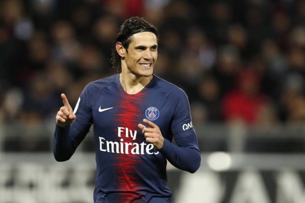 Falcao endorses Cavani for Atletico: He's a top striker, he scores wherever he goes - Bóng Đá