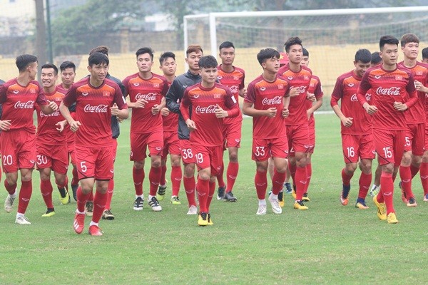 Sốc! Các chuyên gia lên tiếng chê U23 Việt Nam - Bóng Đá