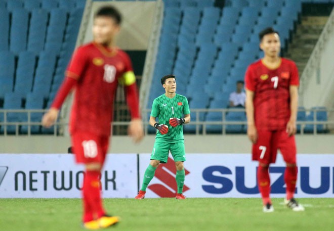 4 thống kê đáng nể của U23 Việt Nam: Xứng danh nhà vua Đông Nam Á - Bóng Đá