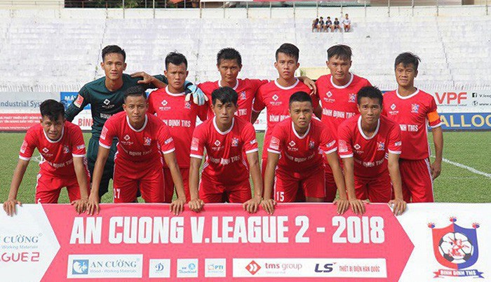 SỐC: Bình Định chính thức rút khỏi Hạng Nhất 2019 - Bóng Đá