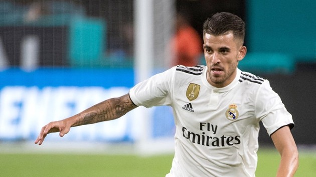 West Ham giành Dani Ceballos với Liverpool - Bóng Đá