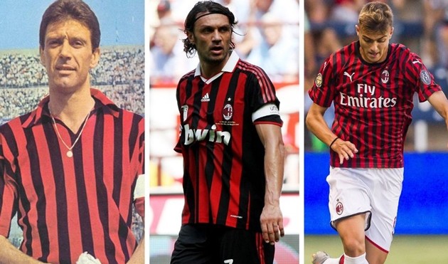 Những gia đình nổi tiếng có 3 thế hệ làm cầu thủ bóng đá: Số 1 không thể khác - Bóng Đá