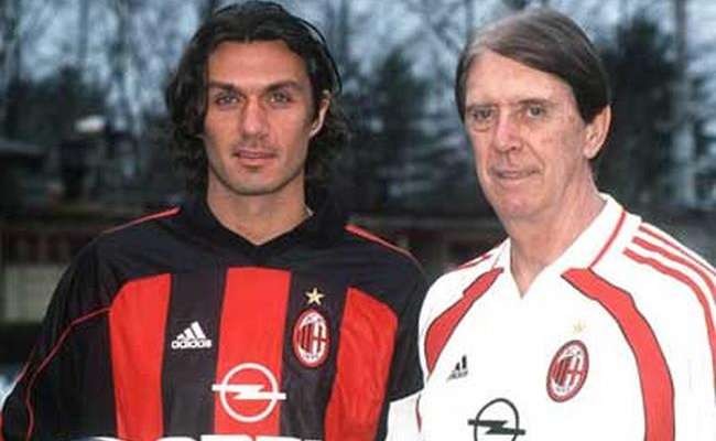 Maldini, Cruyff, Kluivert & the most famous father-sons in football - Bóng Đá