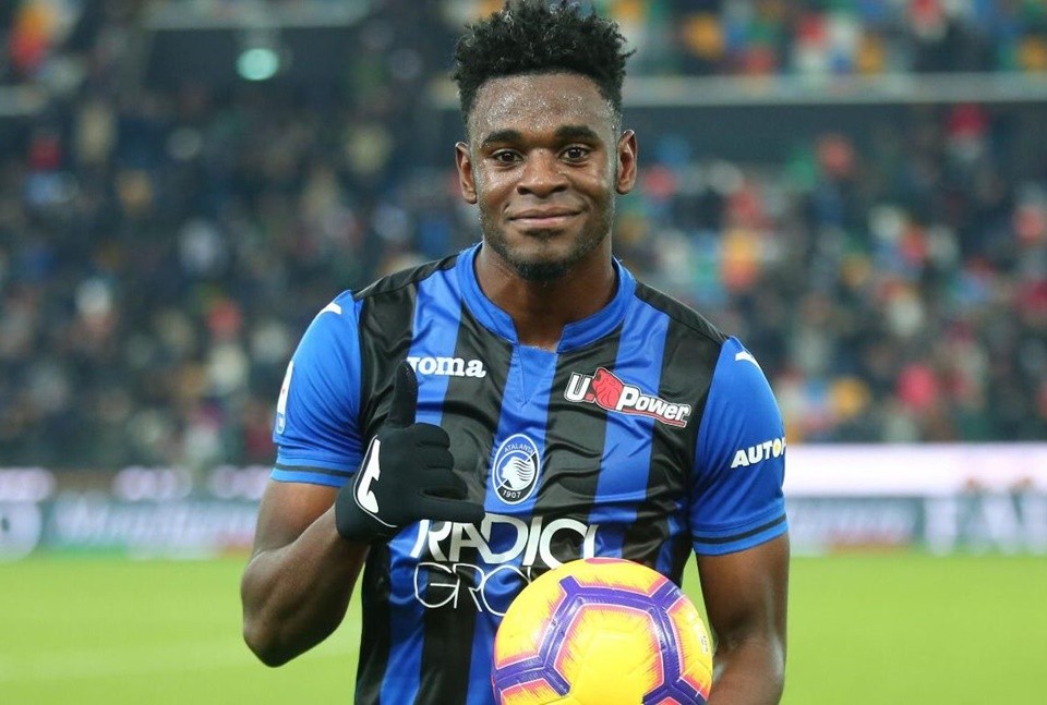 Top 10 'Chiếc giày vàng châu Âu' hiện tại:  - Bóng Đá