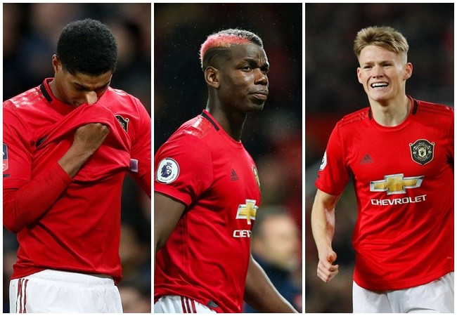 Tai họa ập tới với Man Utd: Solskjaer 'đáng thương' hơn là 'đáng trách' - Bóng Đá