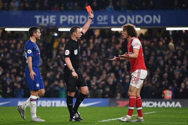 10 thống kê Arsenal - Chelsea - Bóng Đá