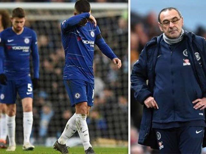 Góc nhìn: Đã đến lúc chấm dứt phong cách Sarri-ball tại Chelsea? - Bóng Đá