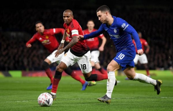 Nhìn lại trận Man United - Chelsea: Sarri-ball hết thời, Solskjaer vẫn bó tay với 1 người - Bóng Đá