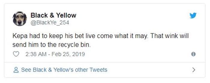Chelsea thua đau Man City, CĐV nói lời thẳng thắn về Kepa - Bóng Đá