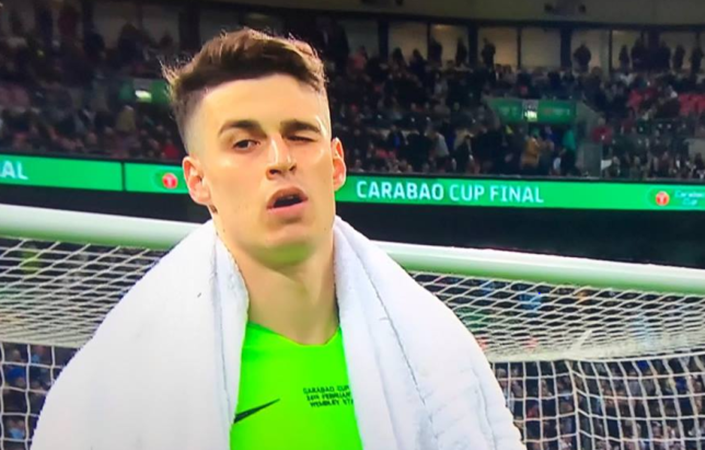 Chelsea thua đau Man City, CĐV nói lời thẳng thắn về Kepa - Bóng Đá