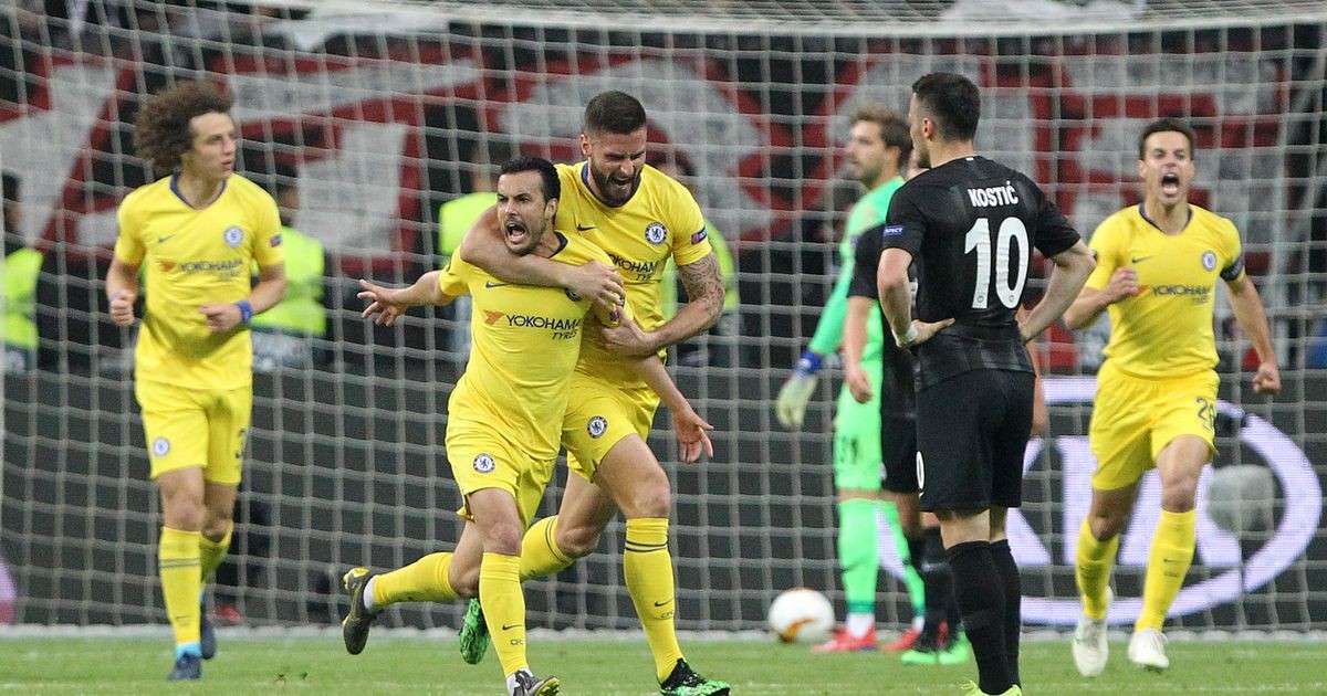 Ba lí do Chelsea nên giữ Sarri cho mùa giải tới - Bóng Đá