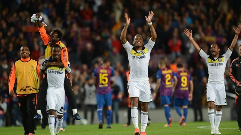 Xavi: “Chỉ có 2 đội bóng này đánh bại được Barca” - Bóng Đá