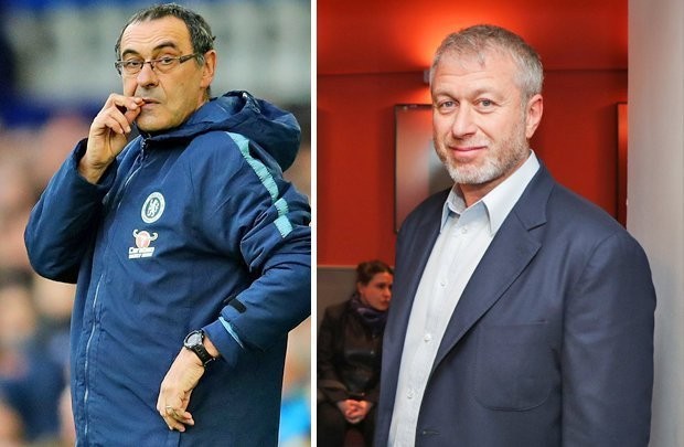 NÓNG! Thắng xấu xí, sếp Chelsea lên kế hoạch trảm Sarri và chốt 2 cái tên thay thế - Bóng Đá