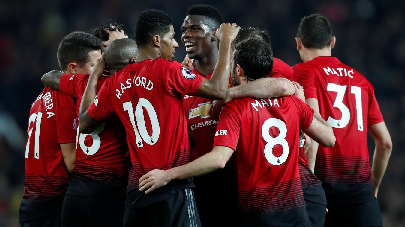 Man Utd hòa mà như thắng, Solskjaer ở đâu so với Mourinho - Bóng Đá