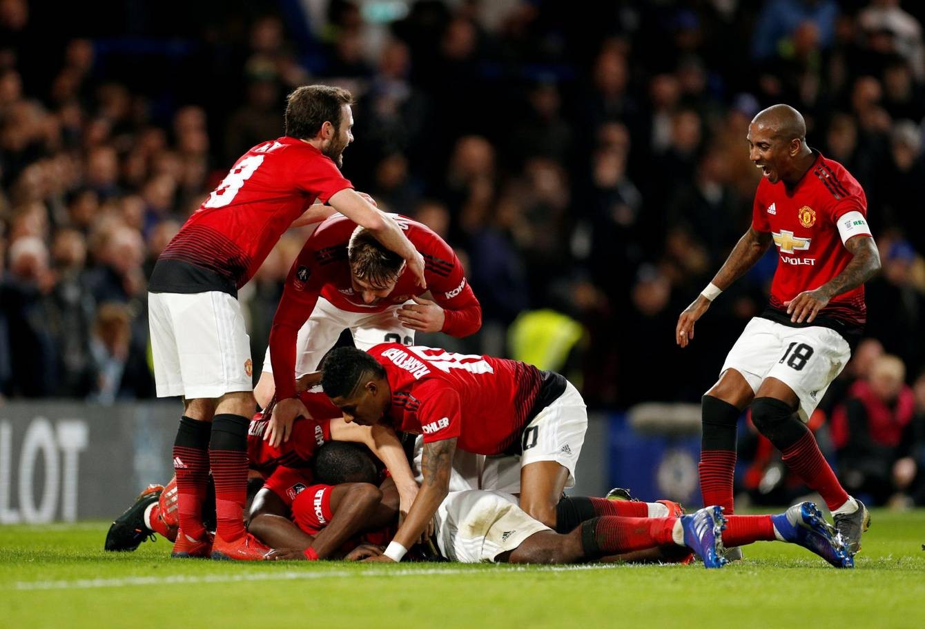 Solskjaer chỉ ra bí quyết duy nhất để đánh bại Chelsea - Bóng Đá