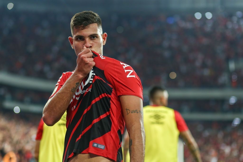 Arsenal interested in signing Bruno Guimaraes, confirms club president    - Bóng Đá