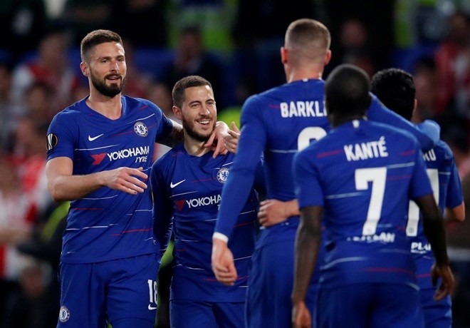 TRỰC TIẾP Chelsea vs Frankfurt: Đội hình dự kiến - Bóng Đá