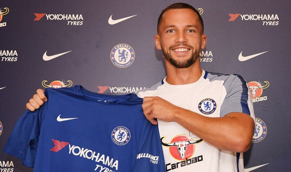 Chelsea flop Danny Drinkwater arrives at Aston Villa for medical ahead of season-long transfer loan - Bóng Đá