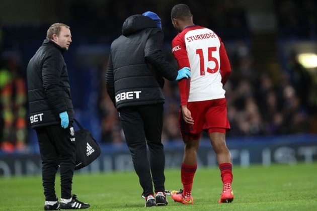 Daniel Sturridge ở Anfield: Còn chút gì để nhớ? - Bóng Đá
