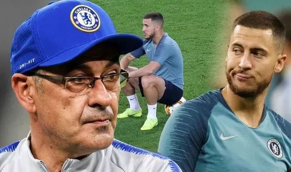 Sarri: 
