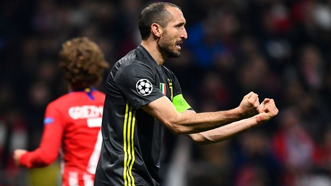 3 ngôi sao xuất sắc nhất của Juventus 2018/2019 - Bóng Đá