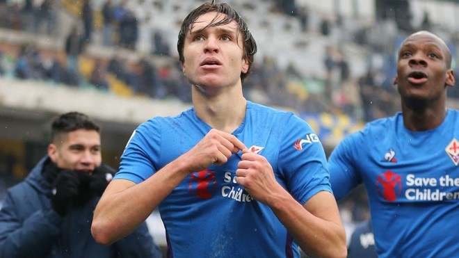 Federico Chiesa: Phiên bản trẻ của Gareth Bale - Bóng Đá