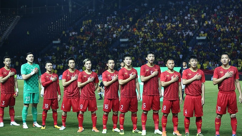 Việt Nam, King’s Cup và 5 điều có thể bạn chưa biết - Bóng Đá
