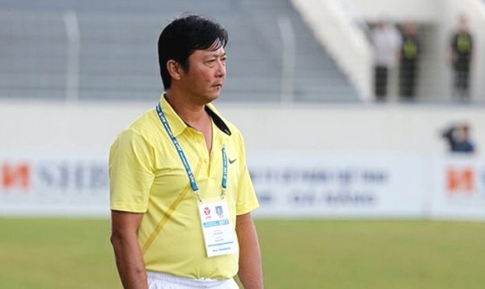 HLV Lê Huỳnh Đức: 