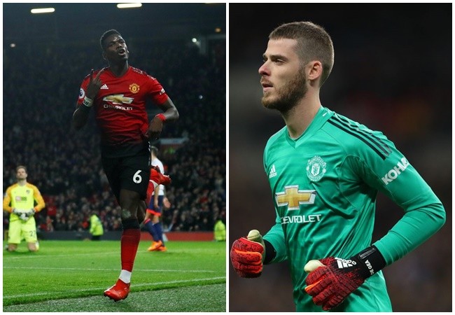 Nhìn từ Pogba, De Gea: Bóng đá thay đổi, chỉ có Man Utd đứng yên - Bóng Đá