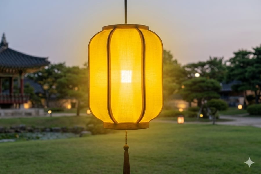 Ngọn đèn số 1: Ánh sáng dịu dàng này đại diện cho sự ổn định – bạn có bị thu hút không?