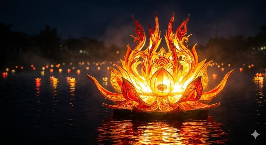 Ngọn đèn số 4: Nguồn năng lượng mạnh mẽ này có khiến bạn muốn nắm bắt cơ hội?