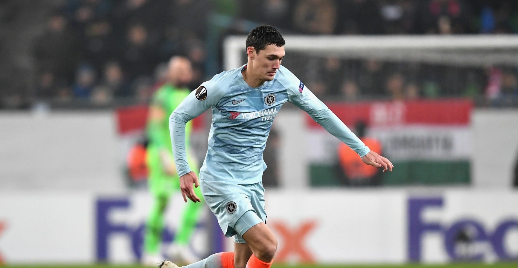 Đội hình xuất sắc nhất của Chelsea tại Europa League - Bóng Đá