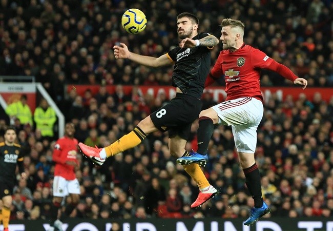 SHAW DISAPPOINTED TO NOT CLOSE GAP - Bóng Đá