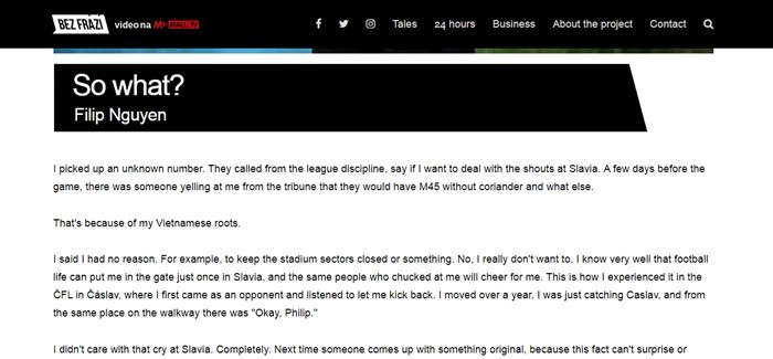 Báo châu Âu: Hé lộ nguyên nhân thủ môn Filip Nguyễn từ chối khoác áo ĐT Việt Nam - Bóng Đá