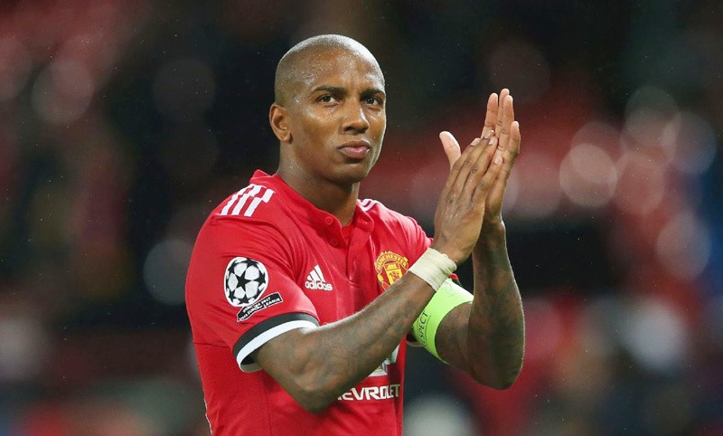 BBC: Done deal! Ashley Young joins Inter Milan  - Bóng Đá