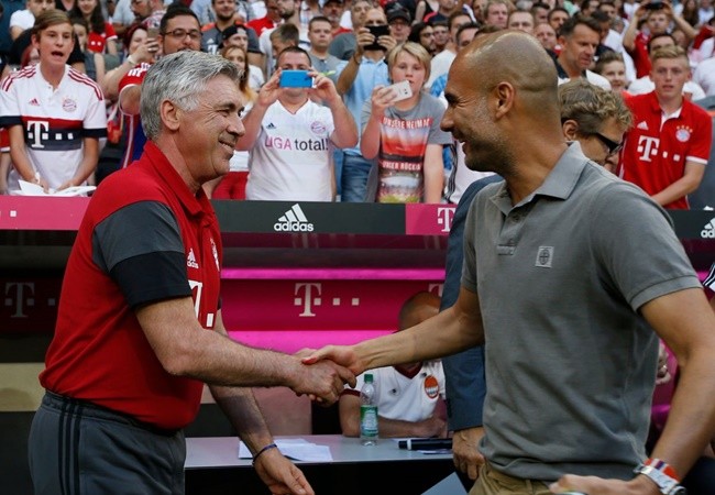 Carlo Ancelotti: I tried to sign Pep Guardiola when I was at Parma - Bóng Đá