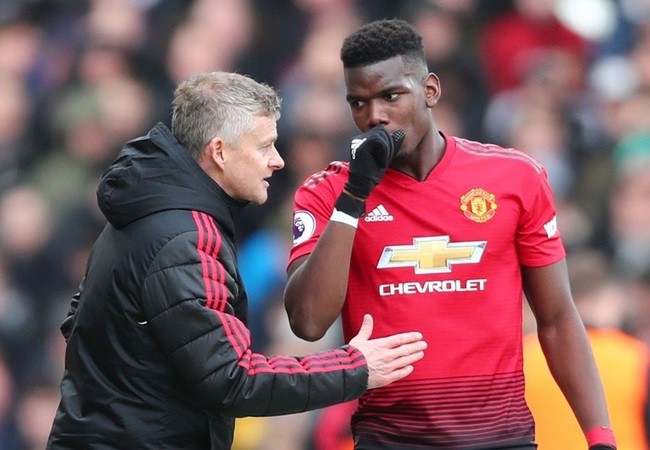 Phiên chợ Hè của Man Utd: Tại sao Pogba lại là chìa khóa thành công? - Bóng Đá