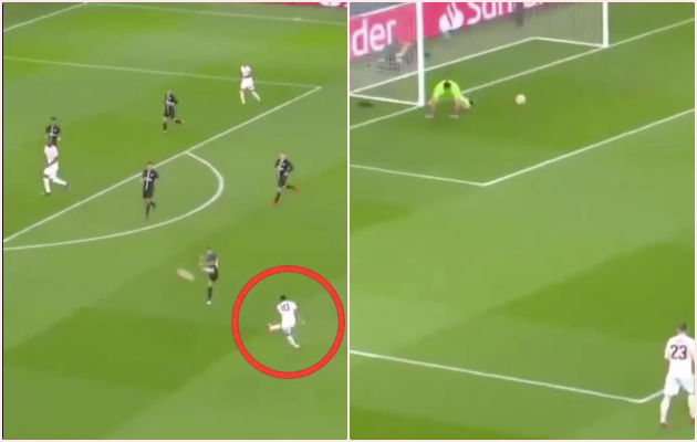 Thật sai lầm khi cho rằng cú sút của Rashford dễ dàng với Buffon! - Bóng Đá