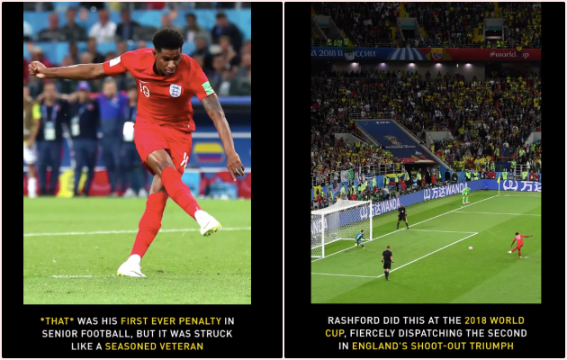 Thật sai lầm khi cho rằng cú sút của Rashford dễ dàng với Buffon! - Bóng Đá
