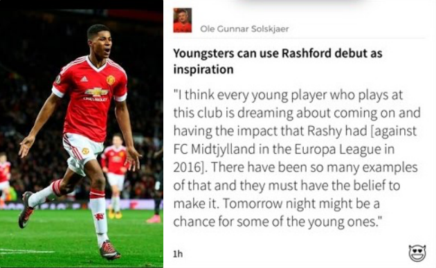 Đấu PSG, thuyền trưởng Man Utd muốn các măng non nhìn về 1 tấm gương - Bóng Đá