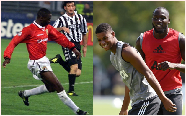 Solskjaer: Hãy nhìn Juventus và chiến đấu để họ hoảng loạn - Bóng Đá