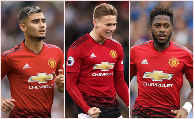 Đây! Sơ đồ tối ưu có thể giúp Man Utd chiều ý Solskjaer, hạ gục PSG - Bóng Đá