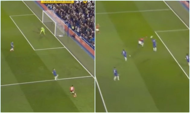 'Thật tàn nhẫn, 1 quả tạt như Beckham!' - Bóng Đá