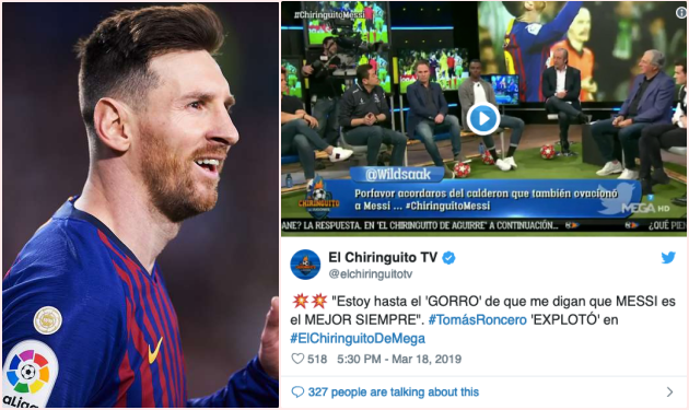 'Barca sẽ bị Man Utd loại, và Messi sẽ biến mất một lần nữa' - Bóng Đá
