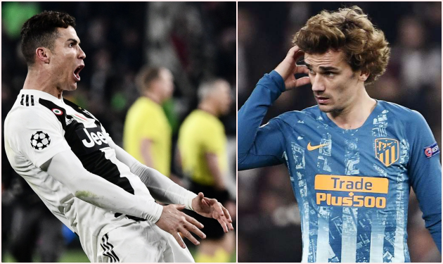 'Mỗi lần tôi muốn giành được thứ gì đó, Ronaldo lại đến và đánh cắp nó đi' - Bóng Đá