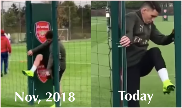 Sốc! Lucas Torreira 