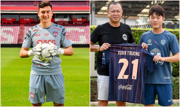 21 cầu thủ ASEAN tại Thai League: Philippines = Việt Nam + Indonesia + Myanmar - Bóng Đá