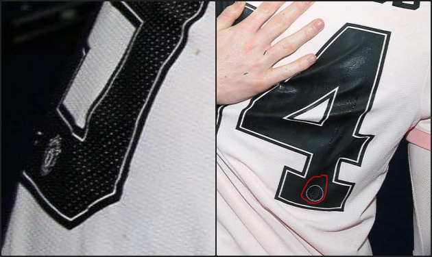 Sốc! Sao 17 tuổi của Man Utd mặc áo in logo PSG - Bóng Đá