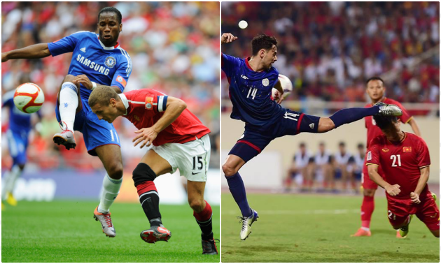 Danh sách U22 Việt Nam chuẩn bị cho VL U23 Châu Á: Vidic 2.0 trở lại! - Bóng Đá